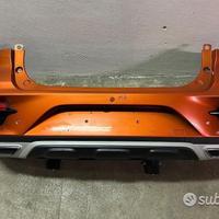 Paraurti posteriore mg zs con sensori 2023