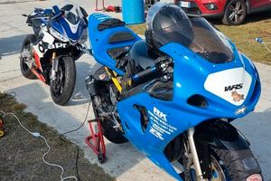 Suzuki GSX R 600 - 2001