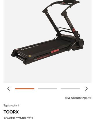 TOORX TRX COMPACT S