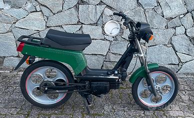 Moto Garelli 1990 3v