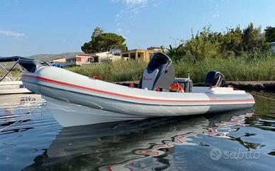 Gommone boatpower 6.30