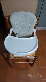 seggiolino sedia 