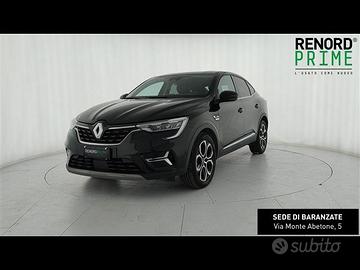 RENAULT Arkana 1.6 E-Tech full hybrid Techno 145cv
