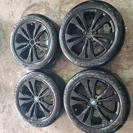 4 Cerchi da 18' in Lega - Bmw - X1 F48 X2 F39 (Kit