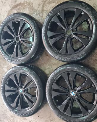 4 Cerchi da 18' in Lega - Bmw - X1 F48 X2 F39 (Kit
