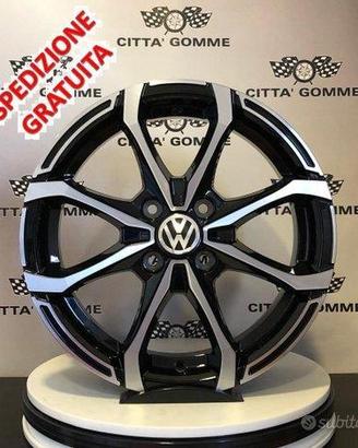 Cerchi in lega Volkswagen Golf 3 Up Lupo Vento 16
