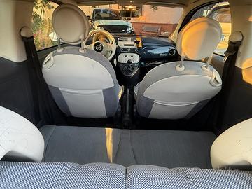 Fiat 500 - anno 2007-130.000km