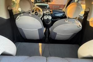 Fiat 500 - anno 2007-130.000km