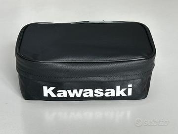 Borsello Kawasaki Klr 600 Trousse Porta Attrezzi