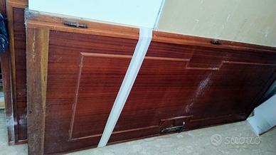 porte interne in legno 
