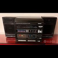 Stereo vintage anni 80