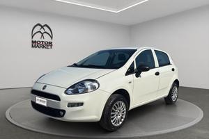 Fiat Punto 1.4 natural power Lounge 70cv 5p E6