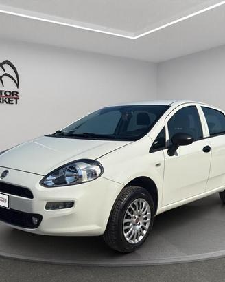 Fiat Punto 1.4 natural power Lounge 70cv 5p E6