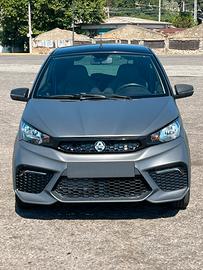 Aixam GTO grigio opaco