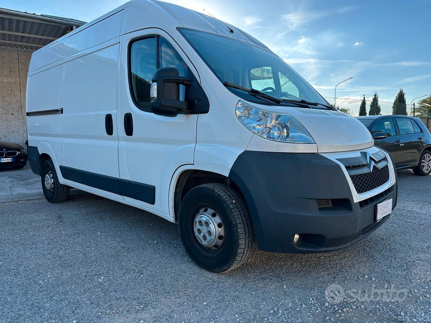 Subito CARLAND SRL Citroen Jumper 30 2.2 HDi/120 PCTN Furgone