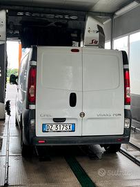 Furgone (km solo autostrada) opel vivaro