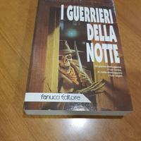 Libro I Guerrieri della notte, Masterton, Fanucci
