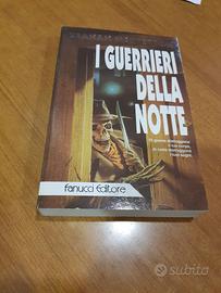 Libro I Guerrieri della notte, Masterton, Fanucci
