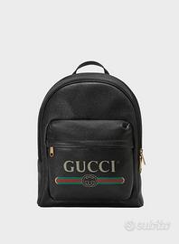 Zaino gucci