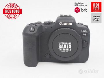 Canon EOS R6