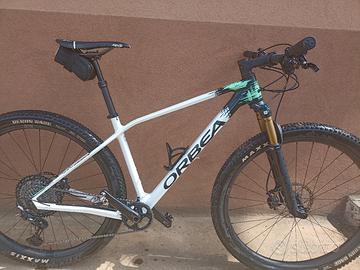 Orbea alma m pro taglia m