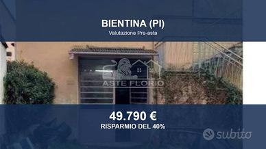 Immobile in asta di 180 m² a Bientina