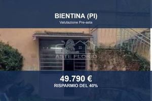 Immobile in asta di 180 m² a Bientina