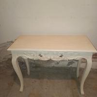 piccola consolle Shabby