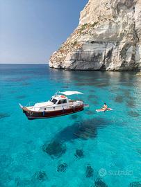 Sciallino 27 Gozzo Ligure