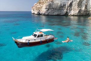 Sciallino 27 Gozzo Ligure