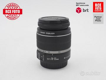 Canon EF-S 18-55 F3.5-5.6 IS (Canon)