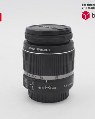 Canon EF-S 18-55 F3.5-5.6 IS (Canon)