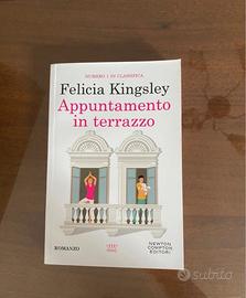 Libro “Appuntamento in Terrazzo”