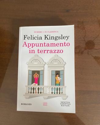 Libro “Appuntamento in Terrazzo”