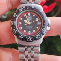 TAG HEUER FORMULA 1 Professional 35mm Ref. WA1214