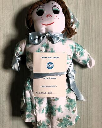Pigotta Unicef - La Poa Cremasca