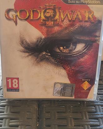 God Of War 3 per PS3