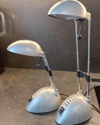 2 lampade da tavolo