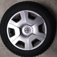cerchio copricerchio gomme invernali
