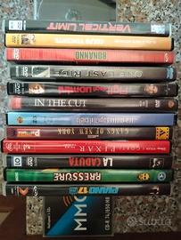 12 Film in DVD Vari titoli 