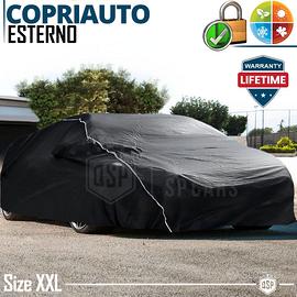 Telo Copriauto Esterno Felpato Taglia XXL in PVC