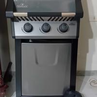 Barbecue multifunzione,per uso cucina e barbecue.