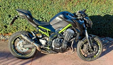 Kawasaki Z 900 70 kw depo
