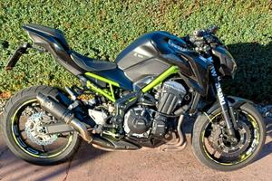 Kawasaki Z 900 70 kw