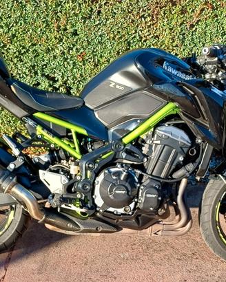 Kawasaki Z 900 70 kw depo