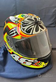 Casco agv Valentino Rossi