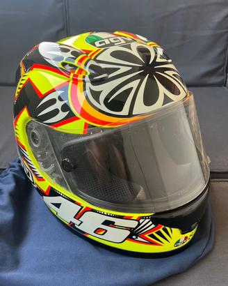 Casco agv Valentino Rossi
