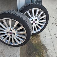 Cerchi 17 Fiat grande punto 