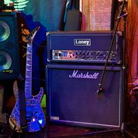 Amplificatore Laney vh 100r ( solo testa)