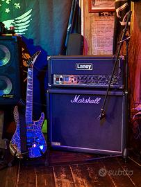 Amplificatore Laney vh 100r ( solo testa)